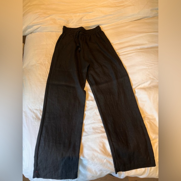 Xirena Atticus Pant - Black size Small - Picture 4 of 5